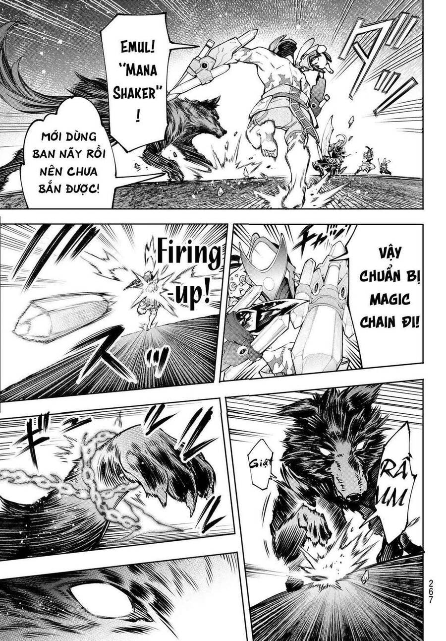 Shangri-La Frontier Chap 91 - Next Chap 92