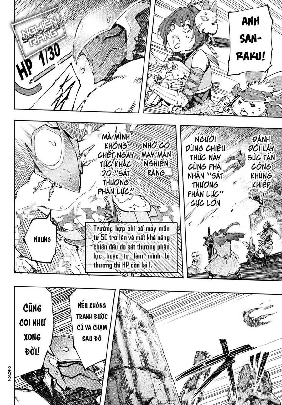 Shangri-La Frontier Chap 92 - Next Chap 93