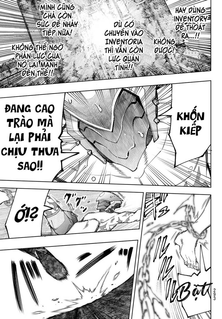 Shangri-La Frontier Chap 92 - Next Chap 93