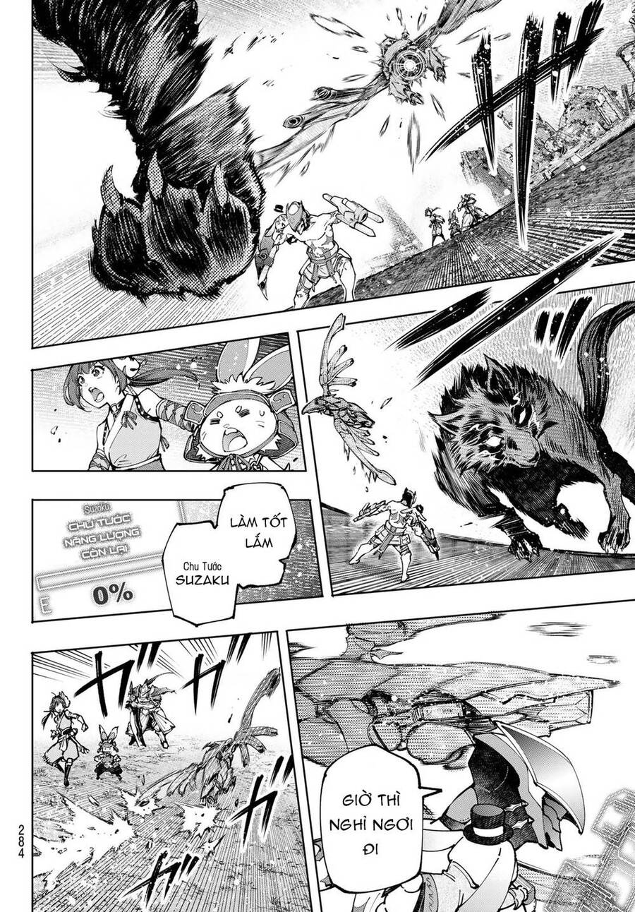 Shangri-La Frontier Chap 92 - Next Chap 93