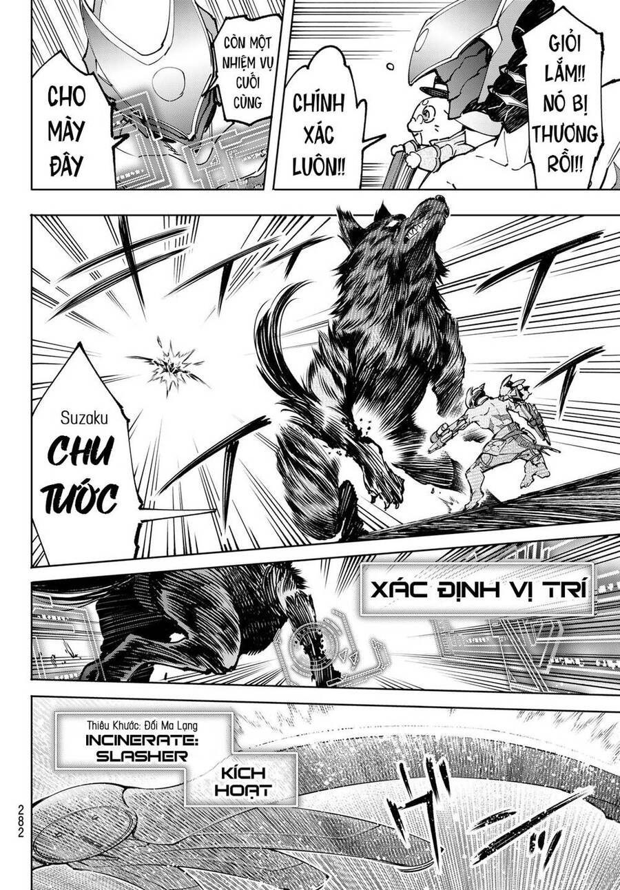 Shangri-La Frontier Chap 92 - Next Chap 93