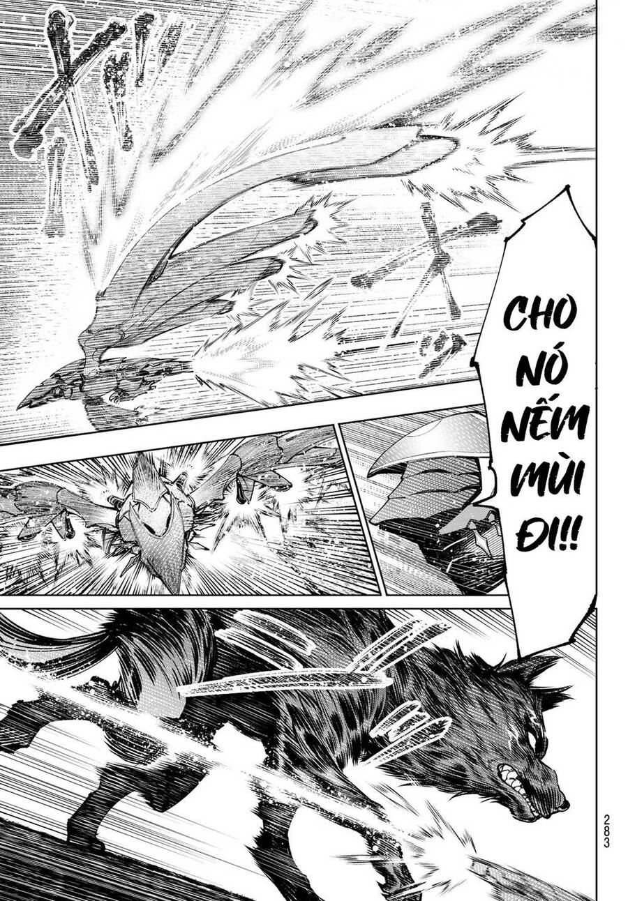 Shangri-La Frontier Chap 92 - Next Chap 93