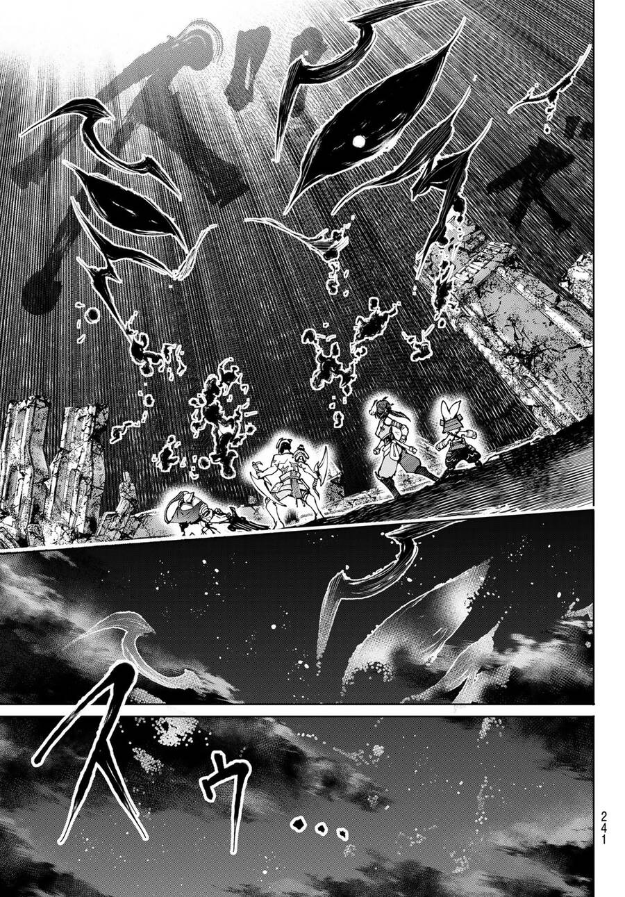 Shangri-La Frontier Chap 93 - Next Chap 94