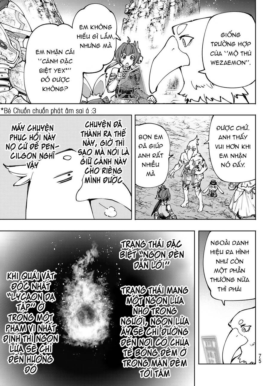 Shangri-La Frontier Chap 94 - Next Chap 95