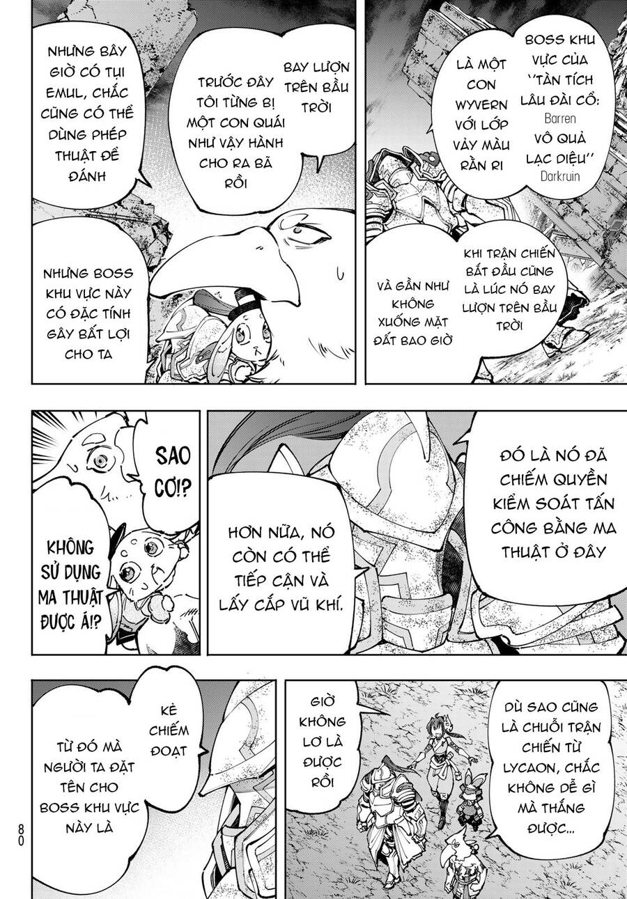 Shangri-La Frontier Chap 94 - Next Chap 95