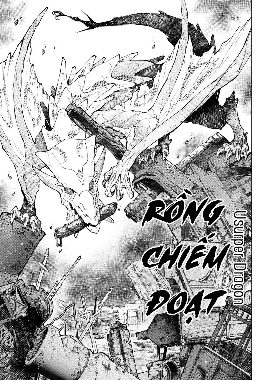 Shangri-La Frontier Chap 94 - Next Chap 95