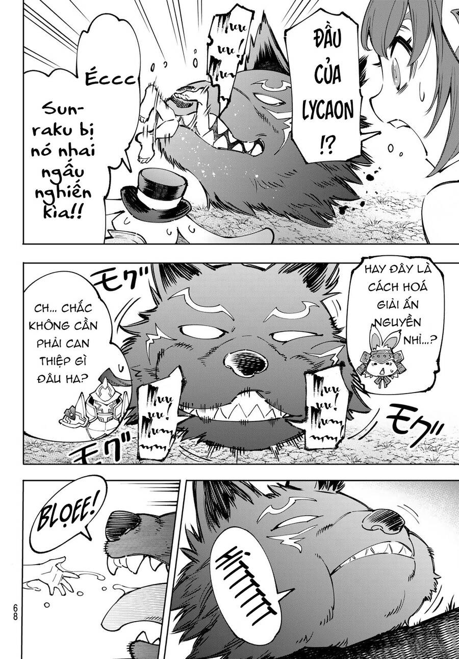 Shangri-La Frontier Chap 94 - Next Chap 95