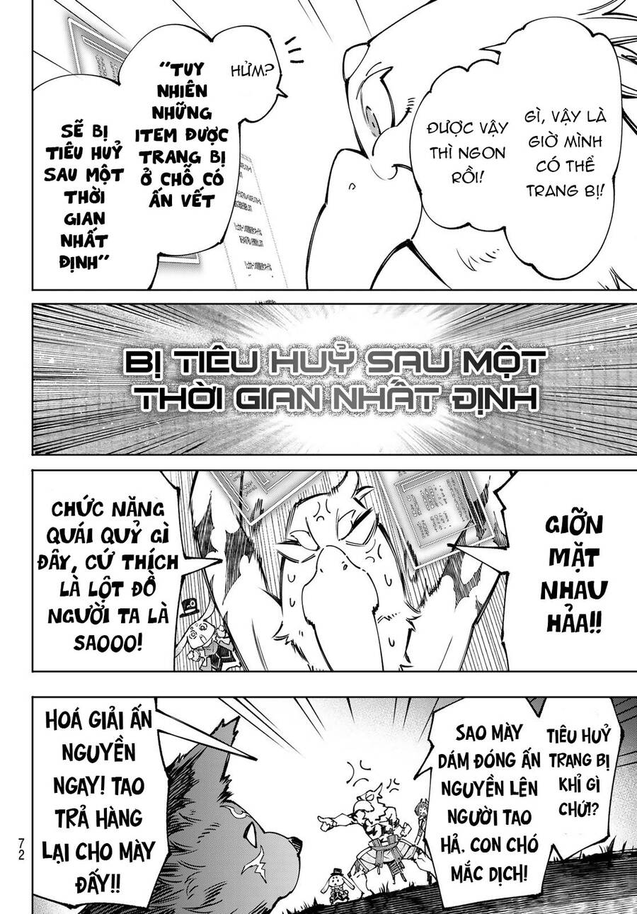 Shangri-La Frontier Chap 94 - Next Chap 95