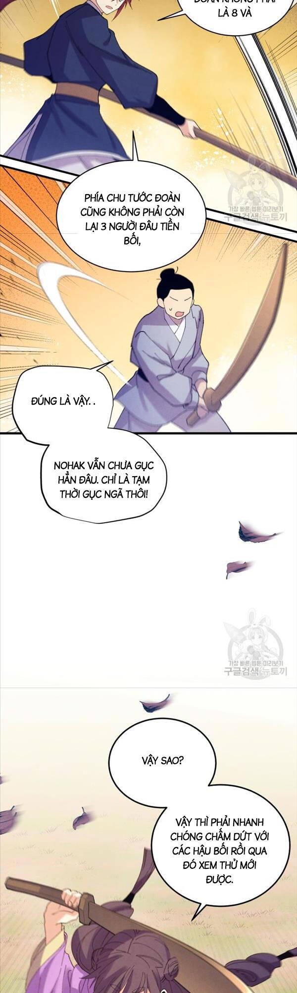 Phi Lôi Đao Thuật Chap 149 - Next Chap 150