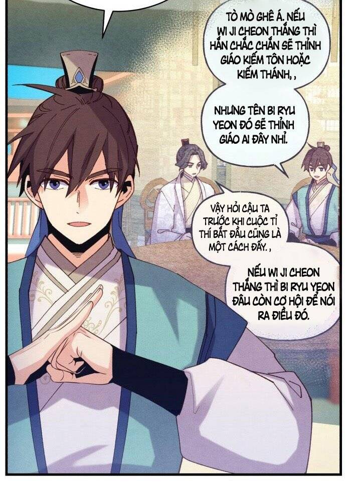 Phi Lôi Đao Thuật Chap 130 - Next Chap 131