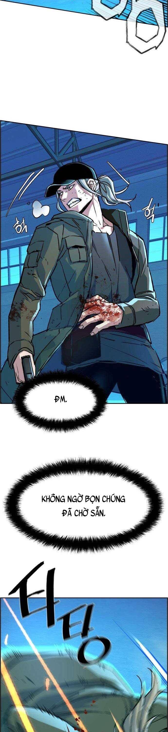 Bạn Học Của Tôi Là Lính Đánh Thuê Chap 116 - Next Chap 117