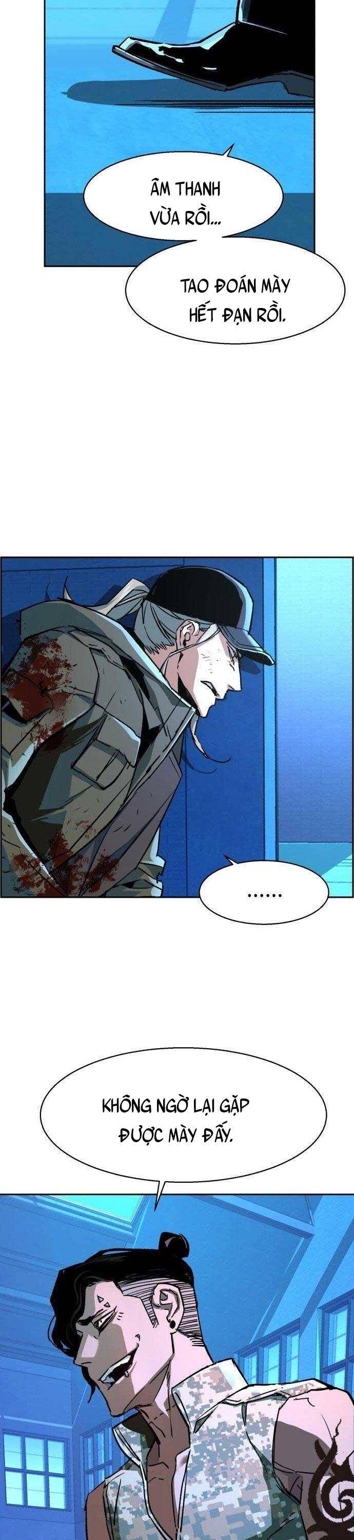 Bạn Học Của Tôi Là Lính Đánh Thuê Chap 116 - Next Chap 117