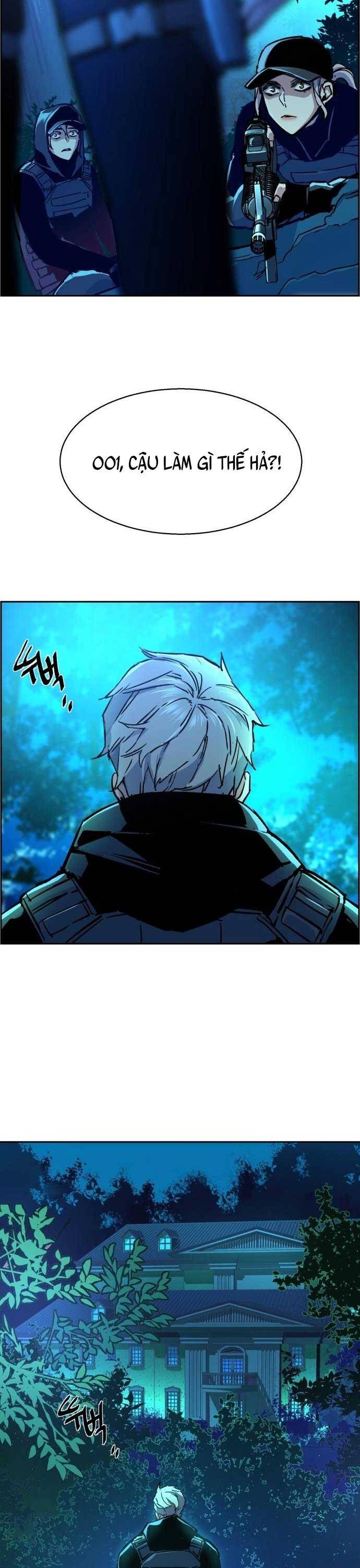 Bạn Học Của Tôi Là Lính Đánh Thuê Chap 118 - Next Chap 119