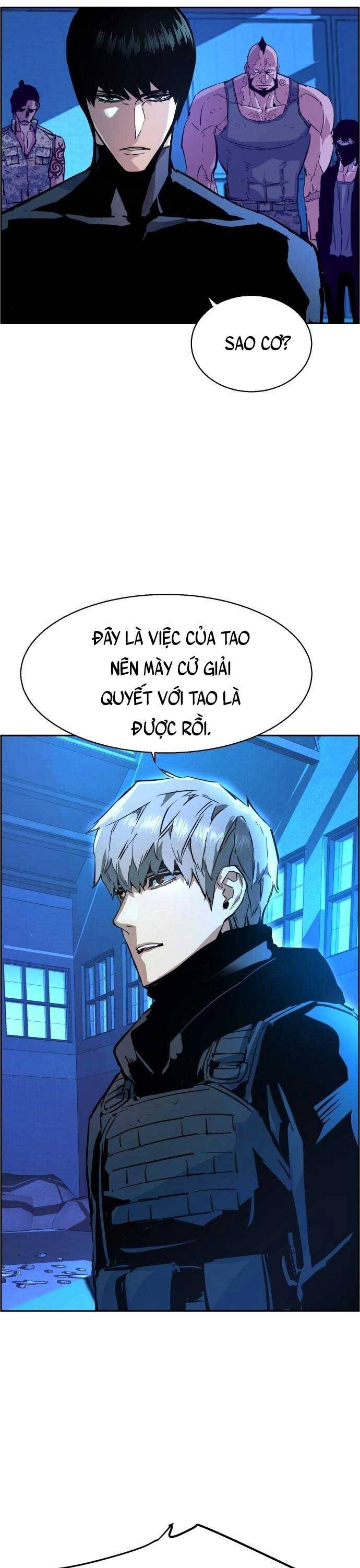 Bạn Học Của Tôi Là Lính Đánh Thuê Chap 118 - Next Chap 119