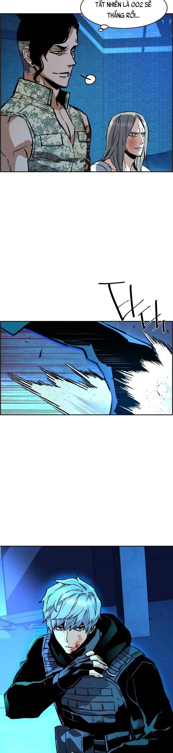 Bạn Học Của Tôi Là Lính Đánh Thuê Chap 118 - Next Chap 119