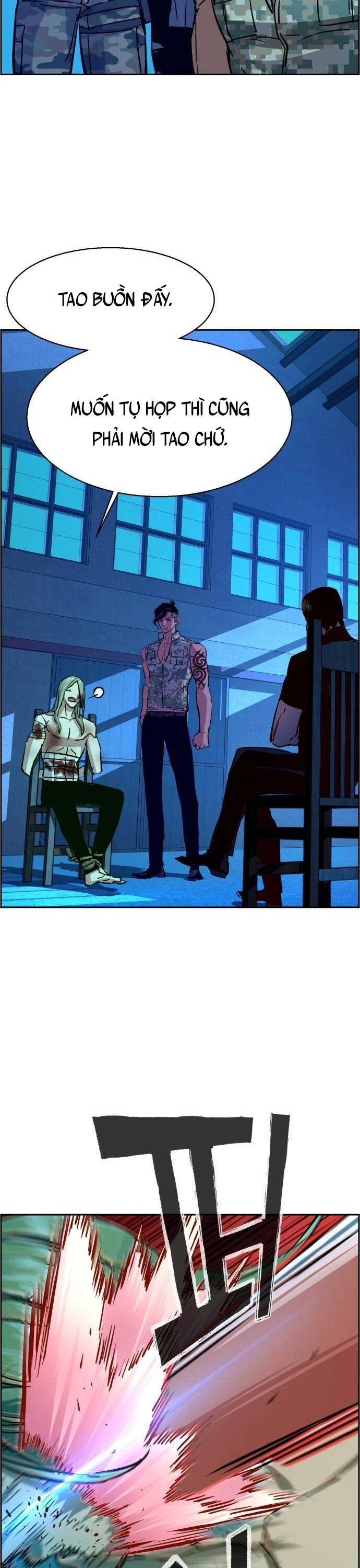 Bạn Học Của Tôi Là Lính Đánh Thuê Chap 118 - Next Chap 119