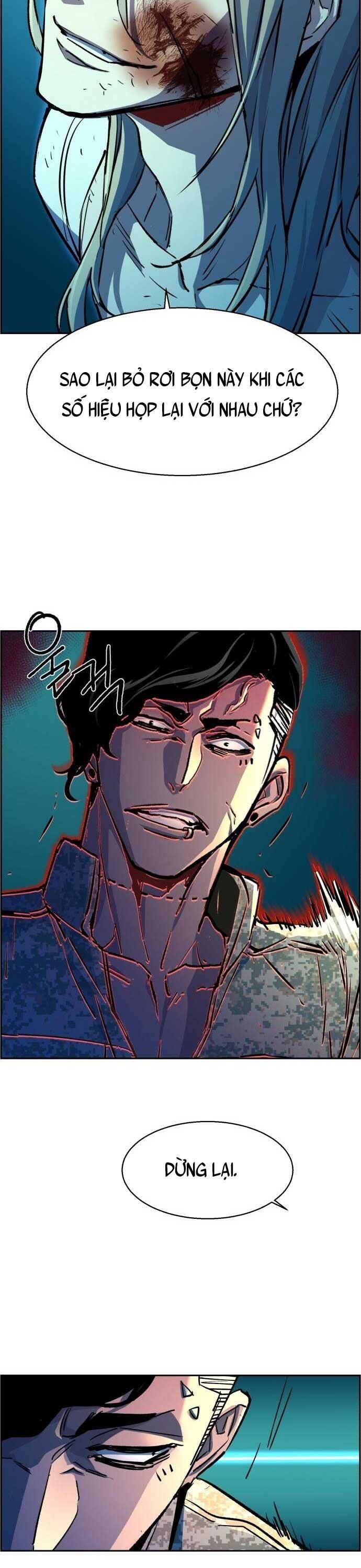 Bạn Học Của Tôi Là Lính Đánh Thuê Chap 118 - Next Chap 119