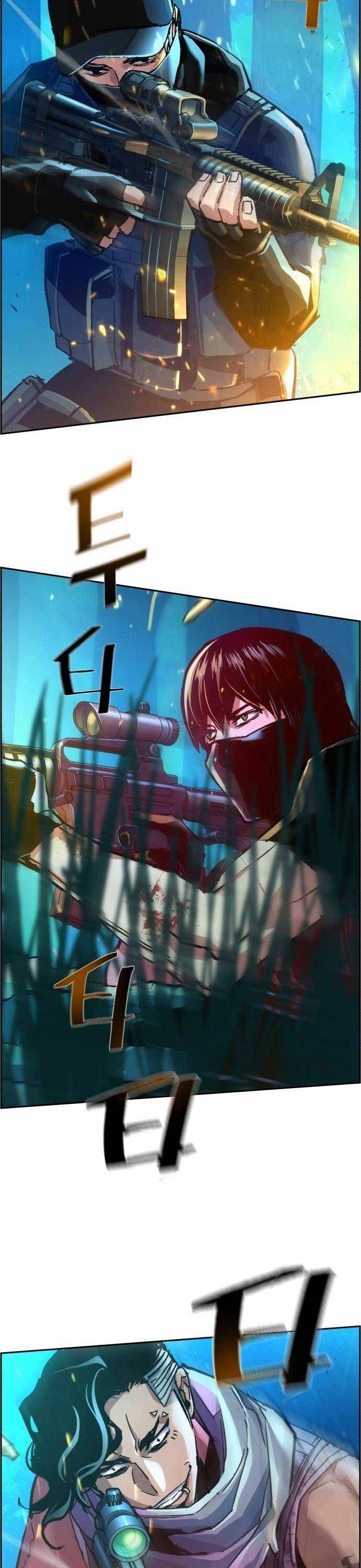 Bạn Học Của Tôi Là Lính Đánh Thuê Chap 120 - Next Chap 121