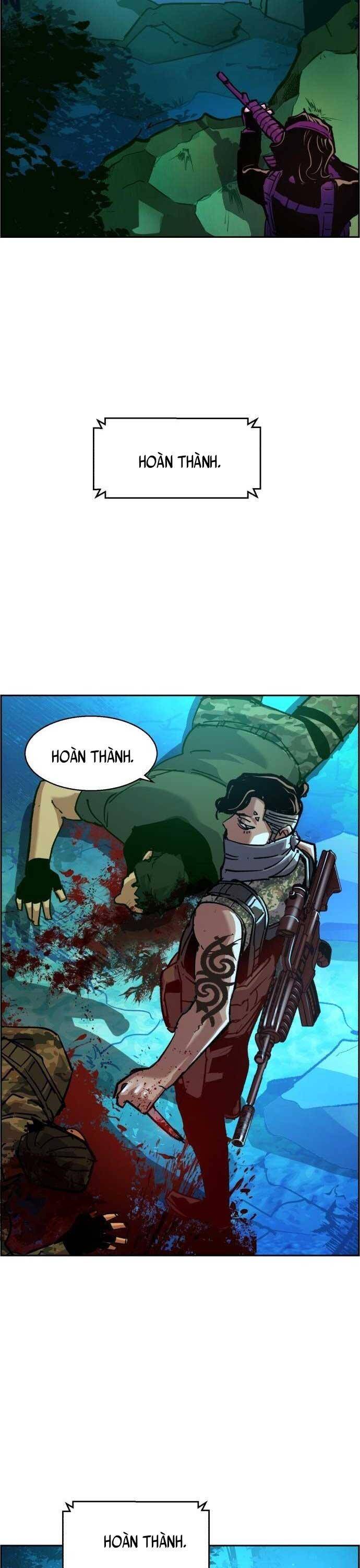 Bạn Học Của Tôi Là Lính Đánh Thuê Chap 120 - Next Chap 121