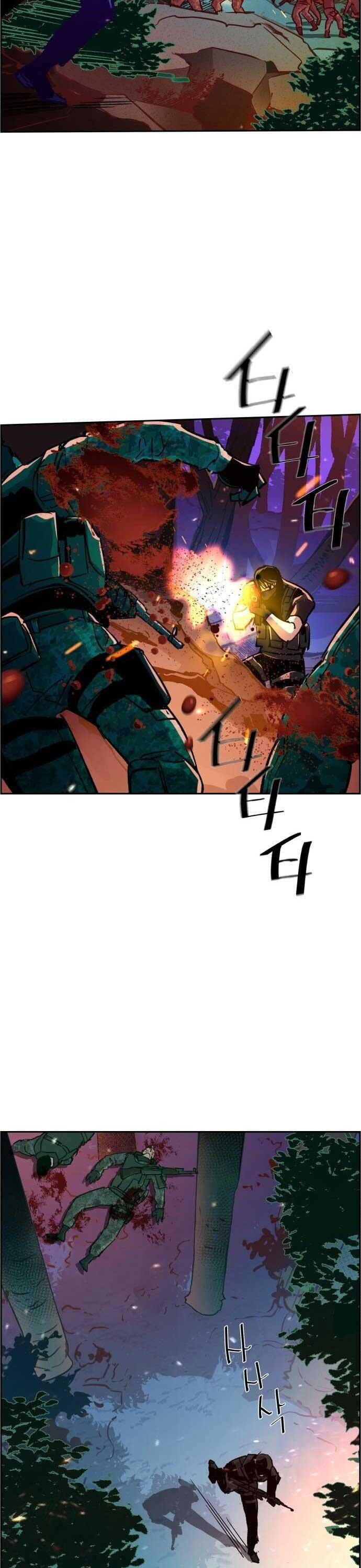 Bạn Học Của Tôi Là Lính Đánh Thuê Chap 120 - Next Chap 121