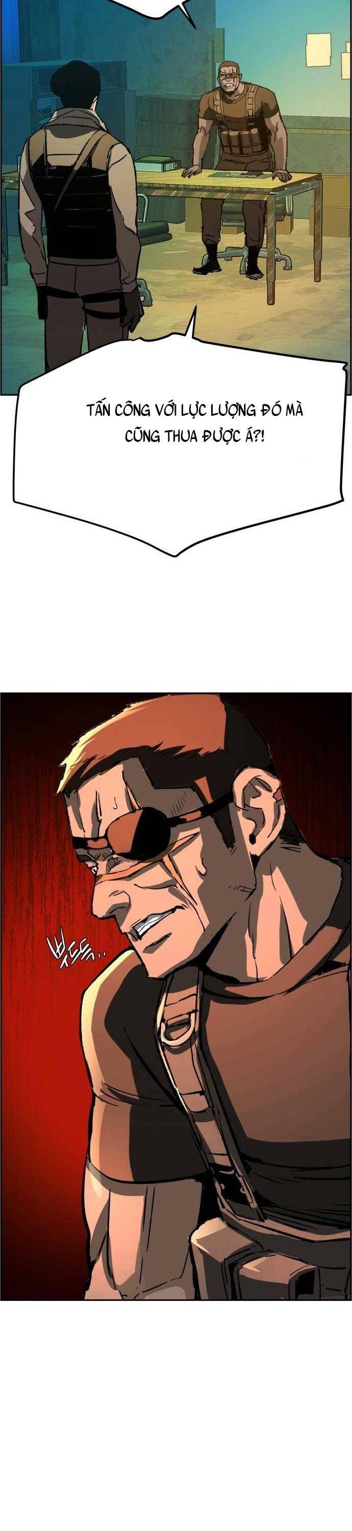 Bạn Học Của Tôi Là Lính Đánh Thuê Chap 120 - Next Chap 121