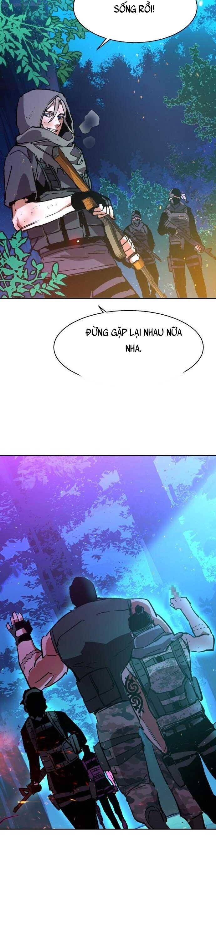 Bạn Học Của Tôi Là Lính Đánh Thuê Chap 120 - Next Chap 121