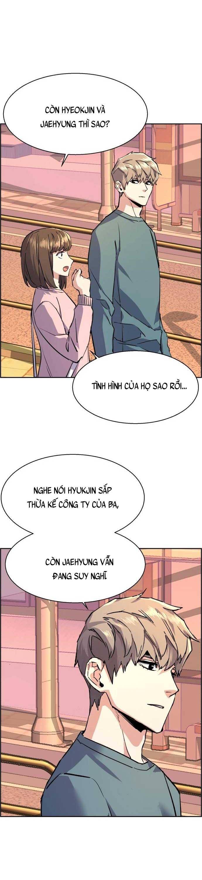 Bạn Học Của Tôi Là Lính Đánh Thuê Chap 121 - Next Chap 122