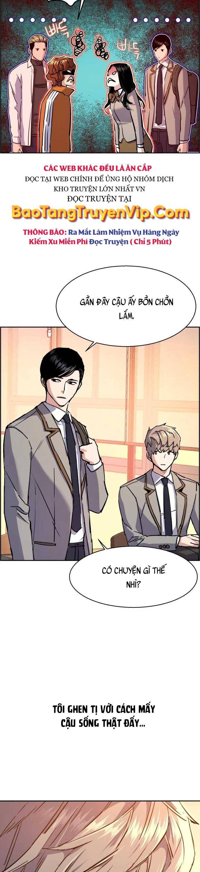 Bạn Học Của Tôi Là Lính Đánh Thuê Chap 121 - Next Chap 122