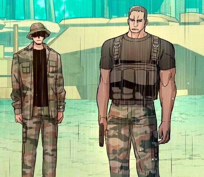 Bạn Học Của Tôi Là Lính Đánh Thuê Chap 98 - Next Chap 99