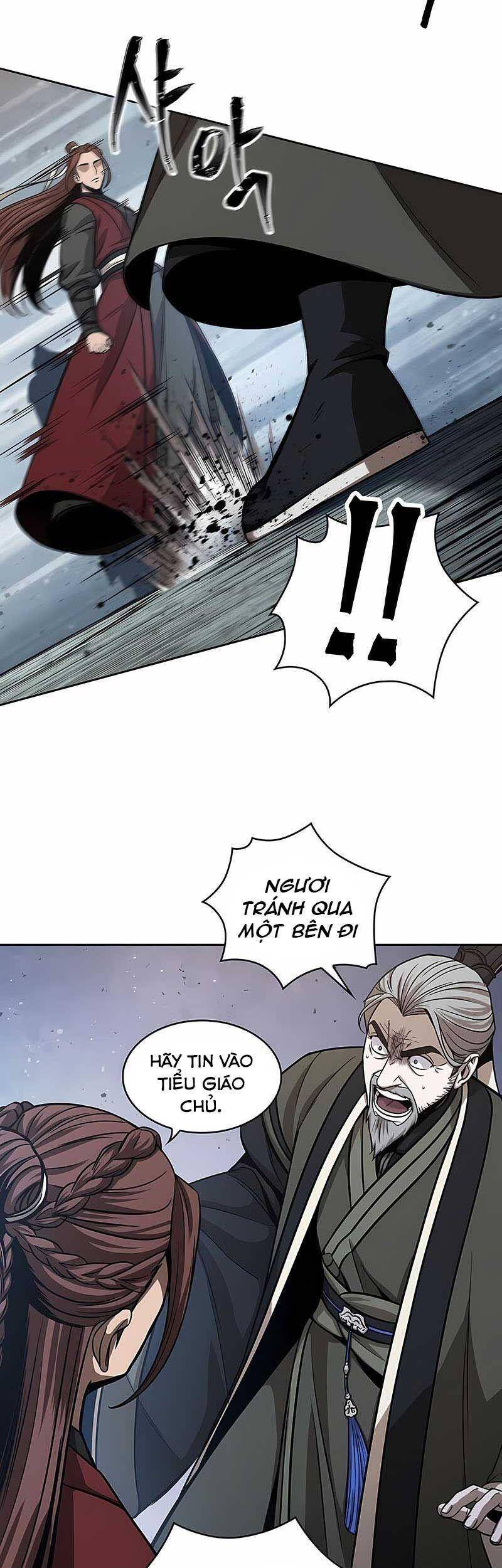 Nano Ma Thần Chap 117 - Next Chap 118