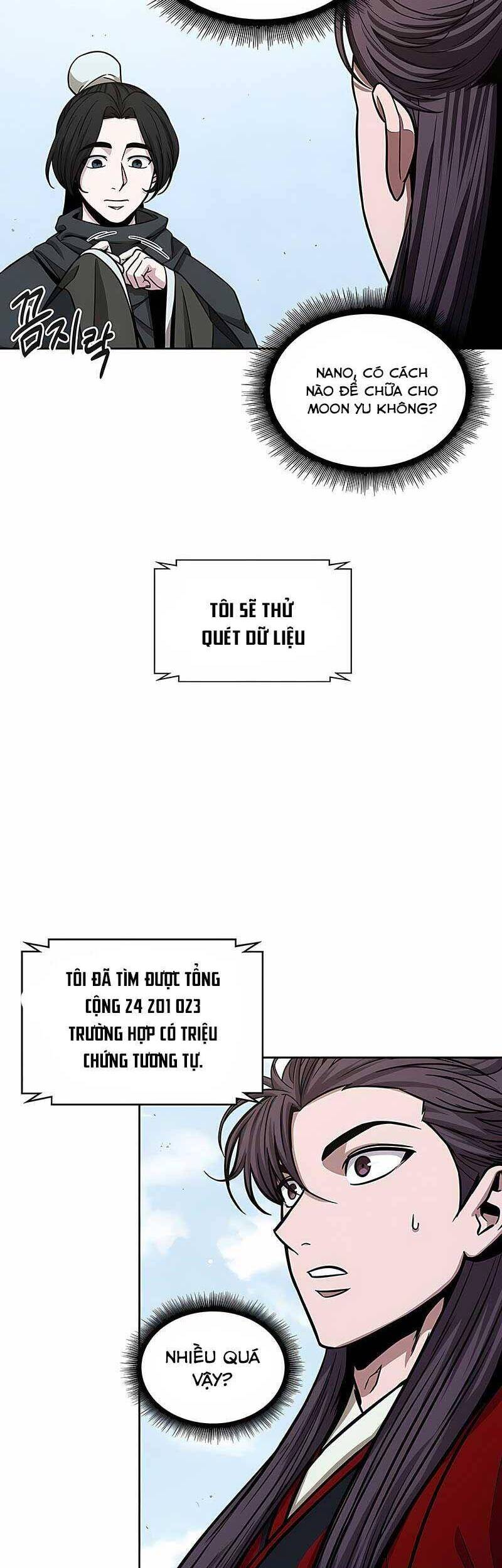 Nano Ma Thần Chap 117 - Next Chap 118