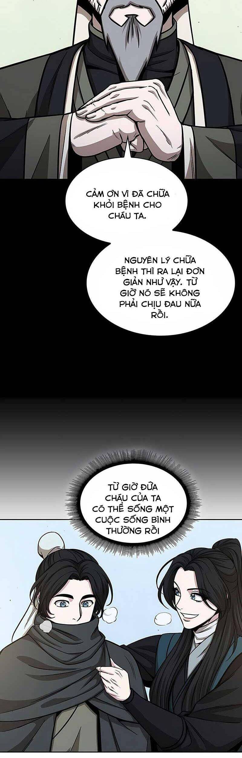 Nano Ma Thần Chap 117 - Next Chap 118