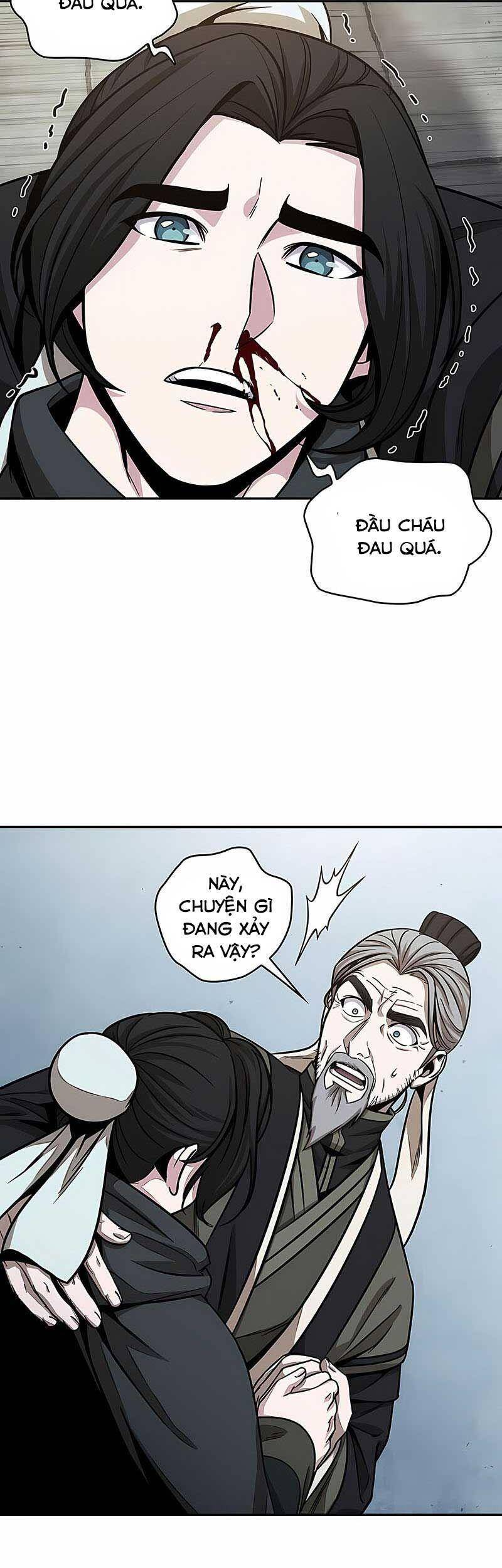 Nano Ma Thần Chap 117 - Next Chap 118