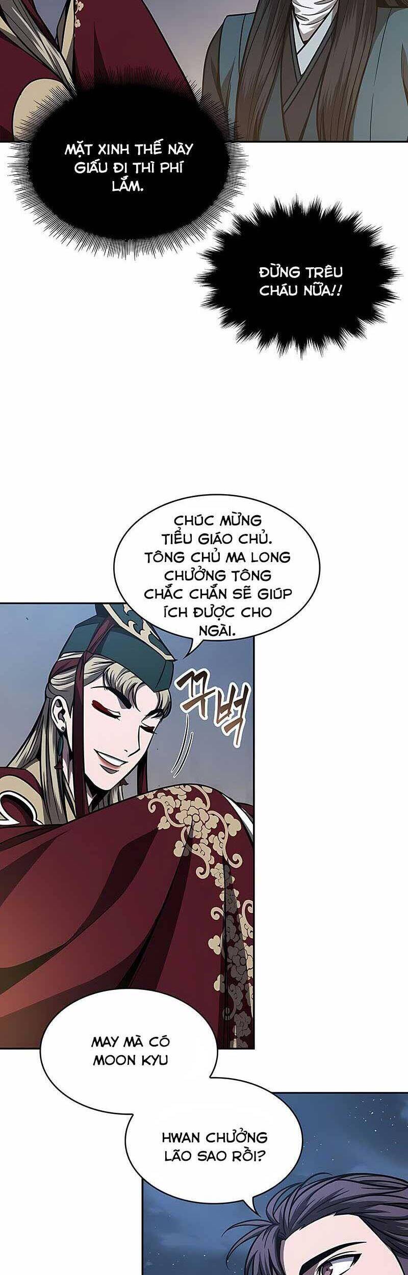 Nano Ma Thần Chap 117 - Next Chap 118