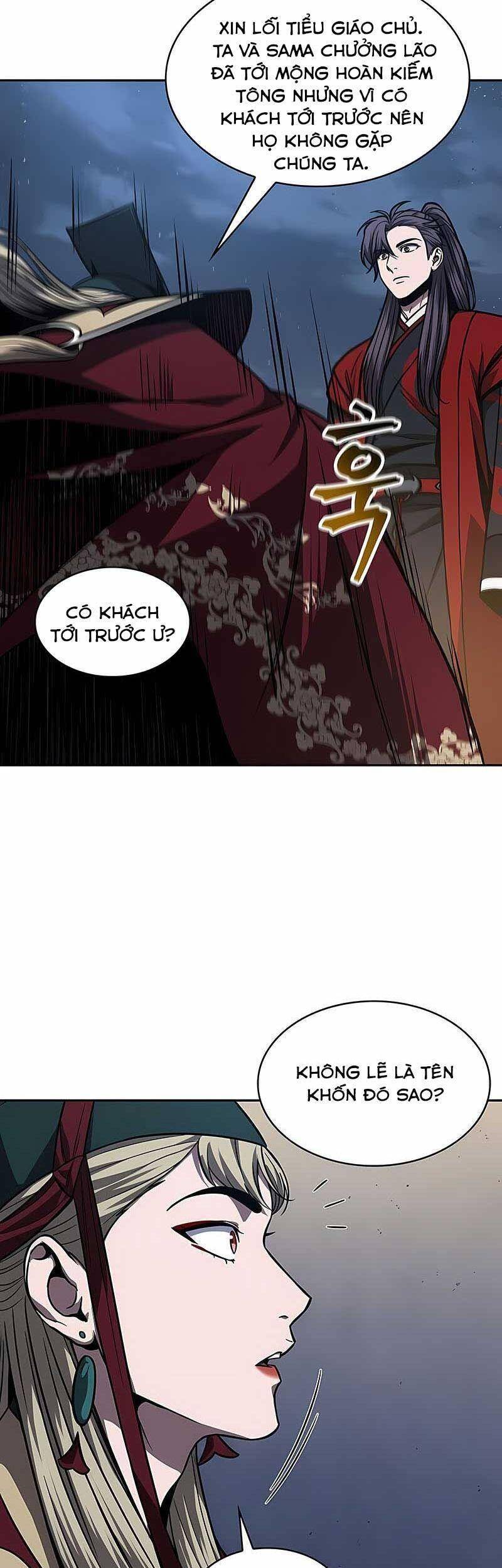 Nano Ma Thần Chap 117 - Next Chap 118