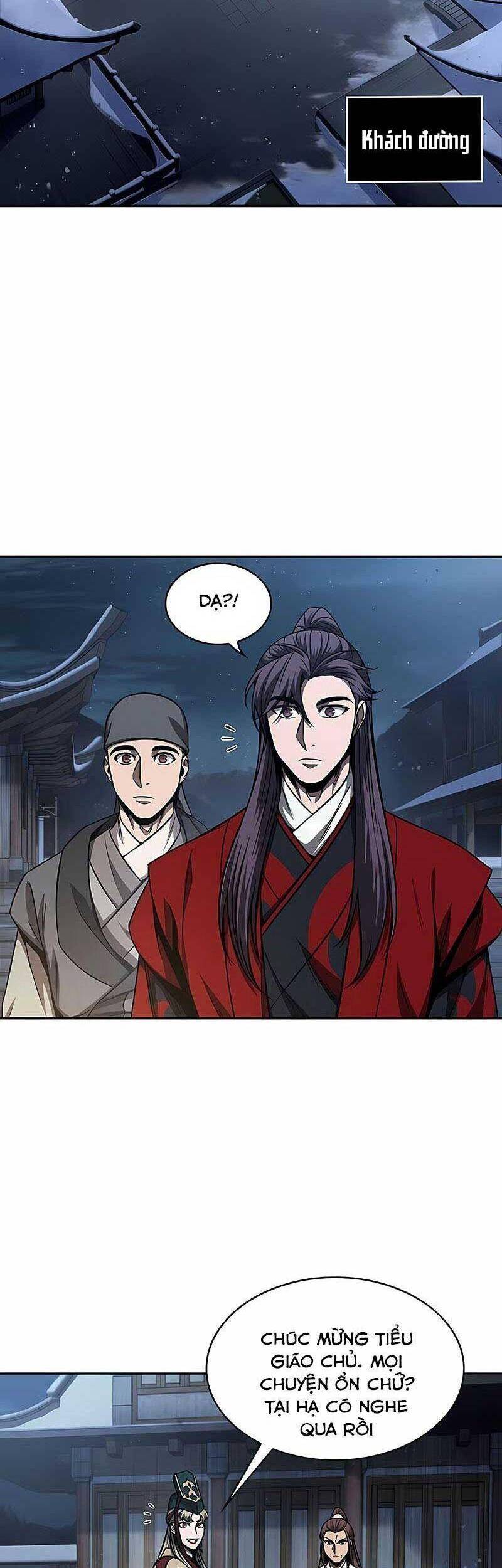 Nano Ma Thần Chap 117 - Next Chap 118