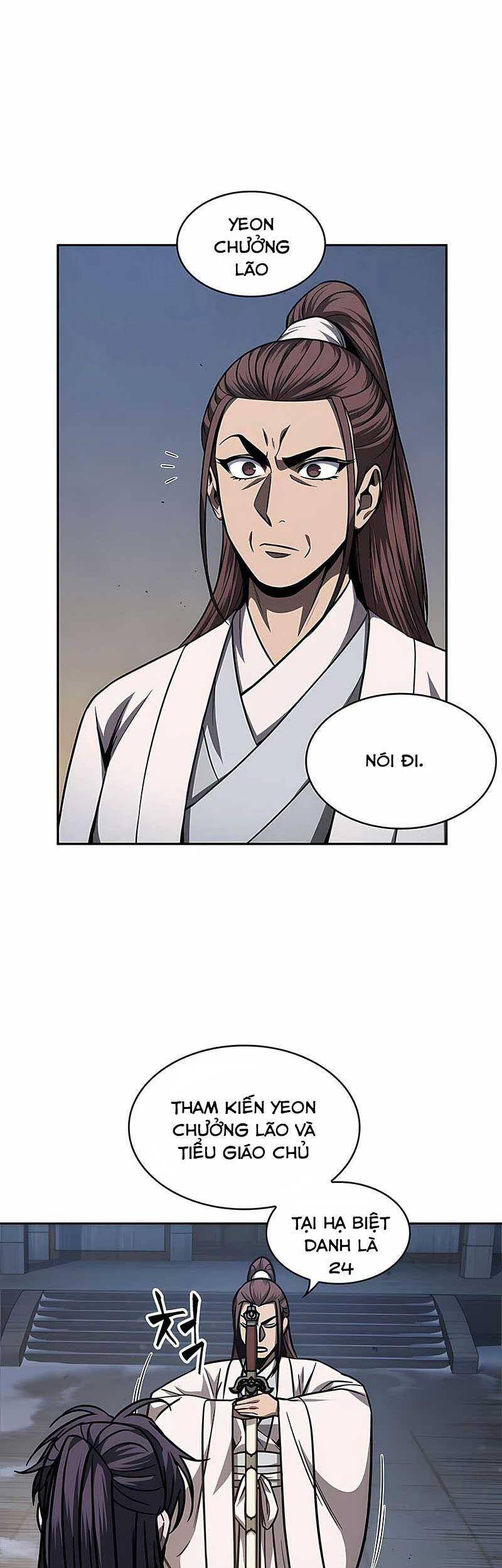 Nano Ma Thần Chap 117 - Next Chap 118