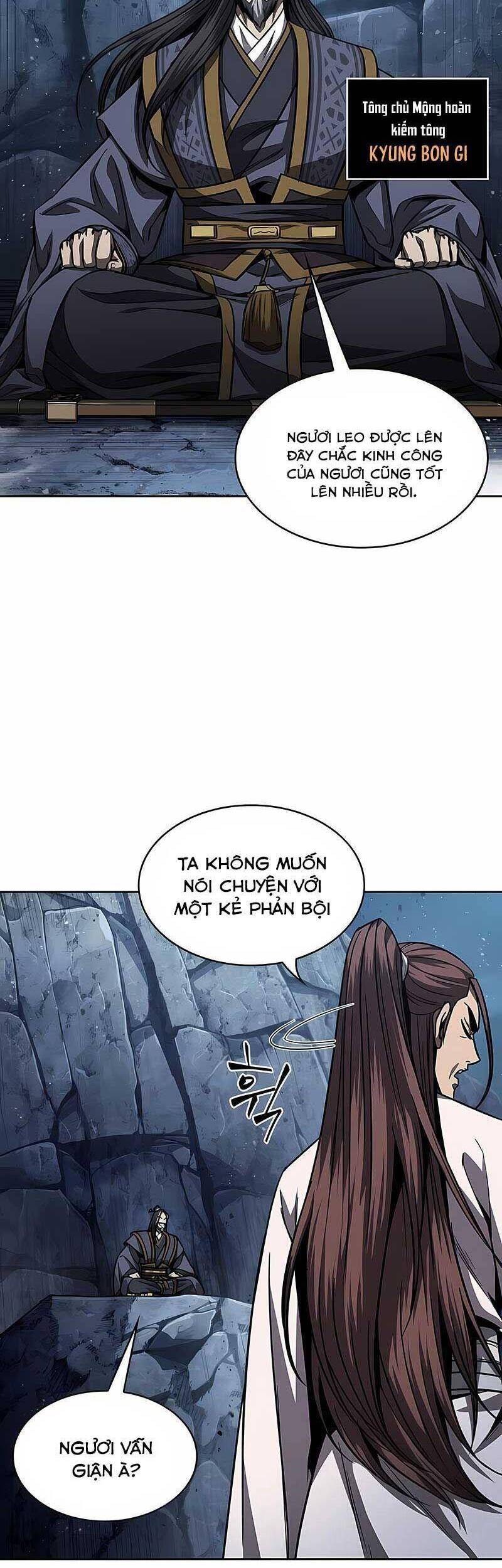 Nano Ma Thần Chap 117 - Next Chap 118