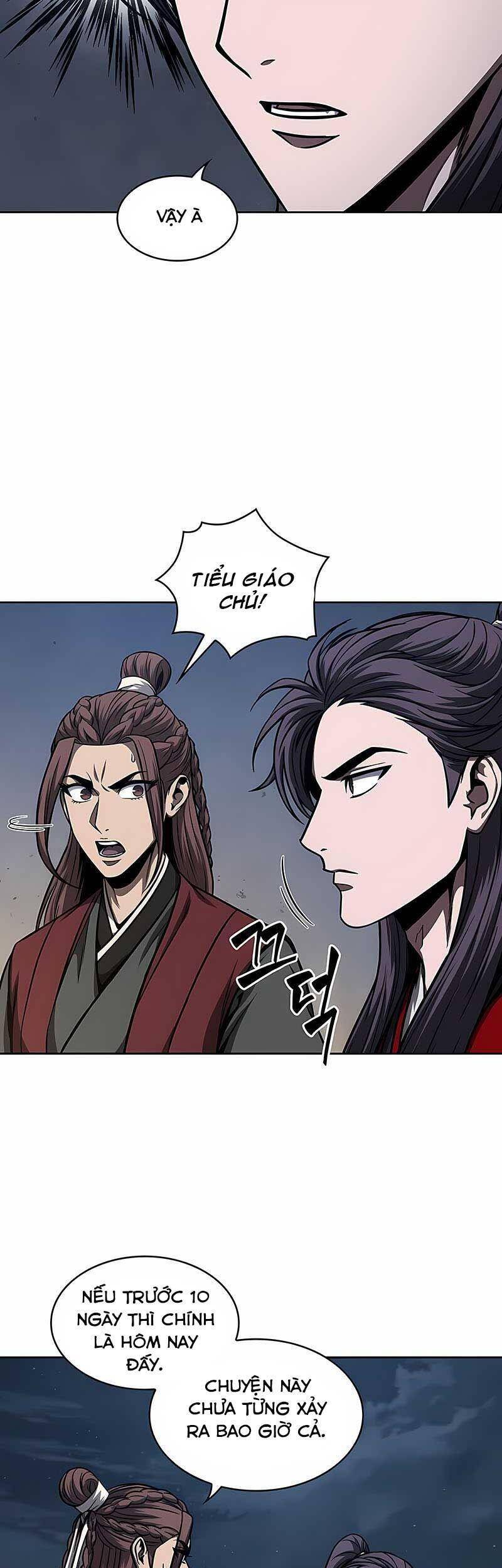 Nano Ma Thần Chap 117 - Next Chap 118