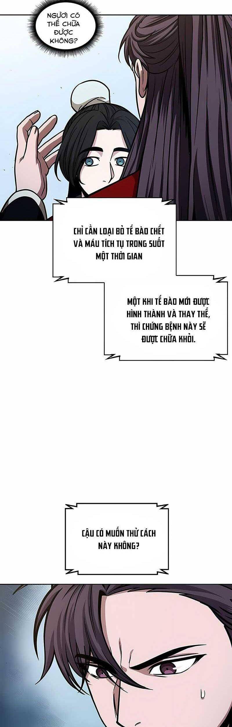 Nano Ma Thần Chap 117 - Next Chap 118