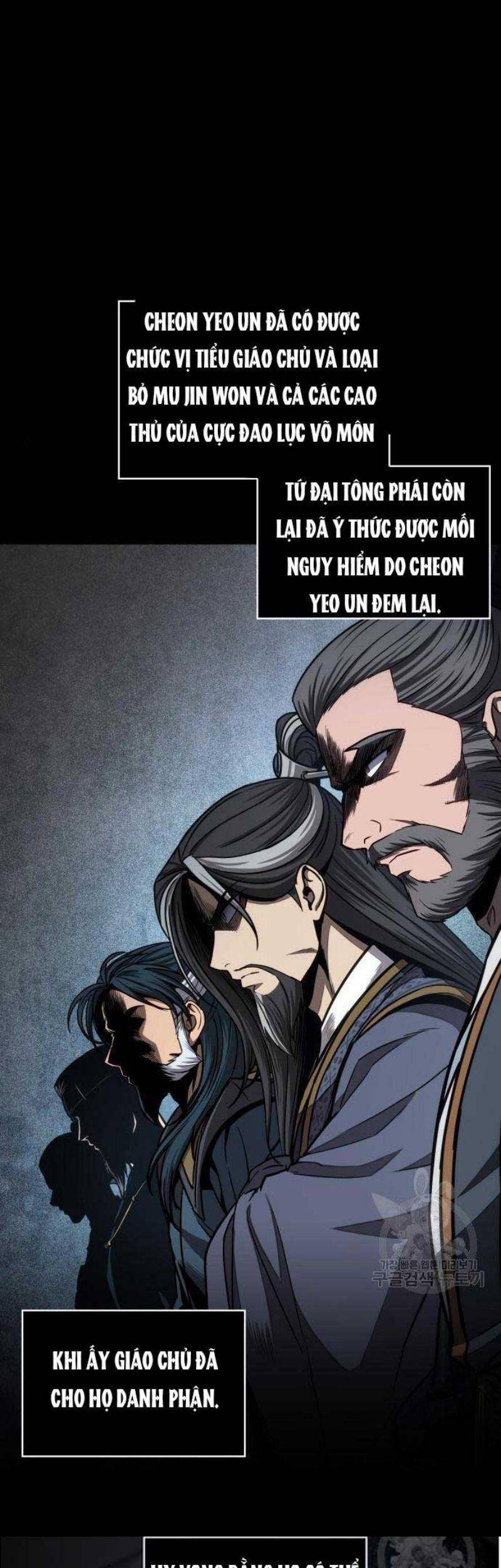 Nano Ma Thần Chap 116 - Next Chap 117