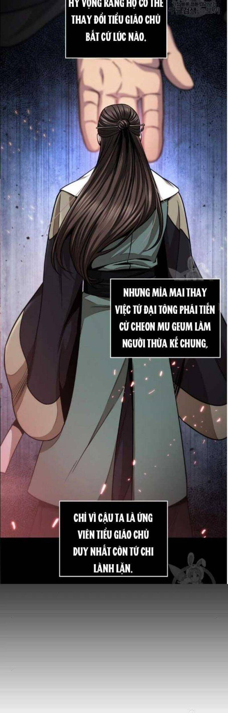 Nano Ma Thần Chap 116 - Next Chap 117