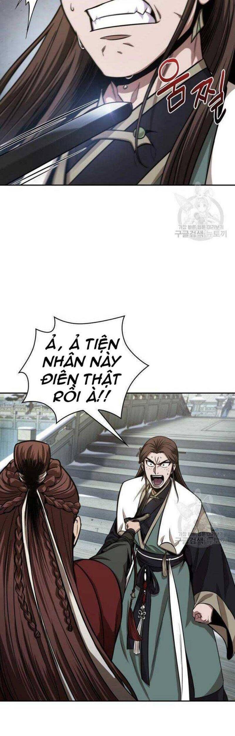 Nano Ma Thần Chap 116 - Next Chap 117