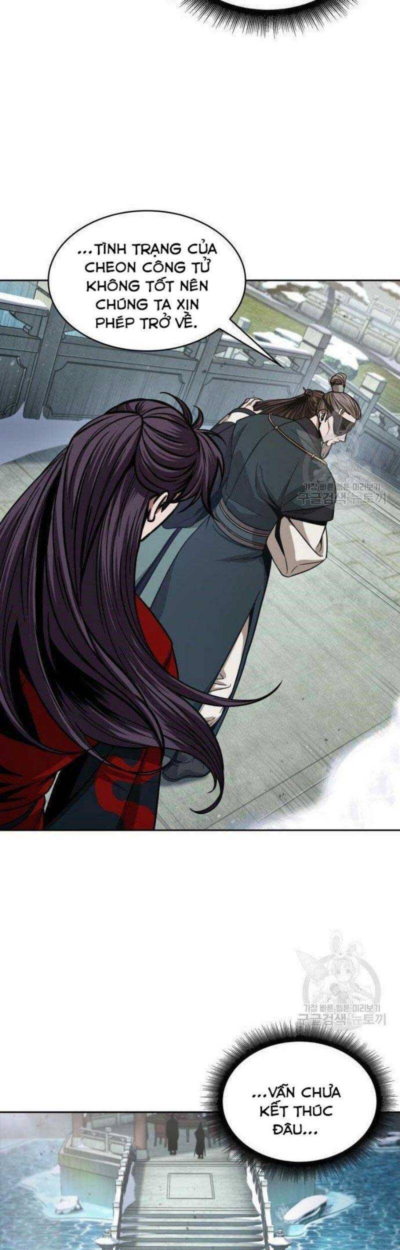 Nano Ma Thần Chap 116 - Next Chap 117