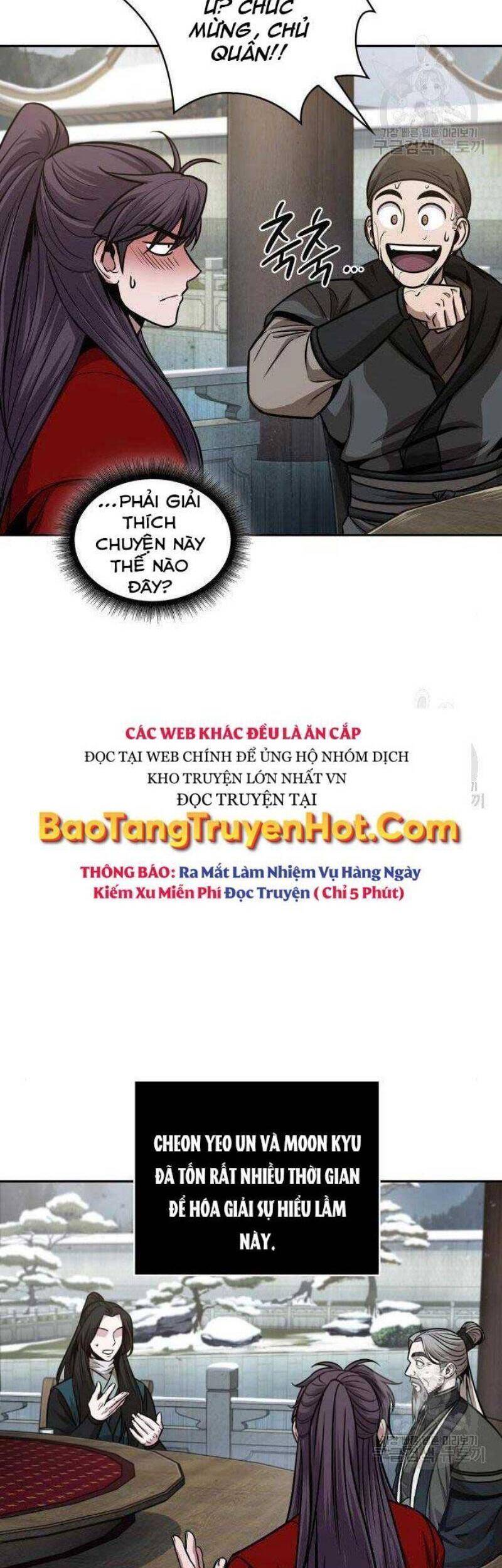 Nano Ma Thần Chap 116 - Next Chap 117