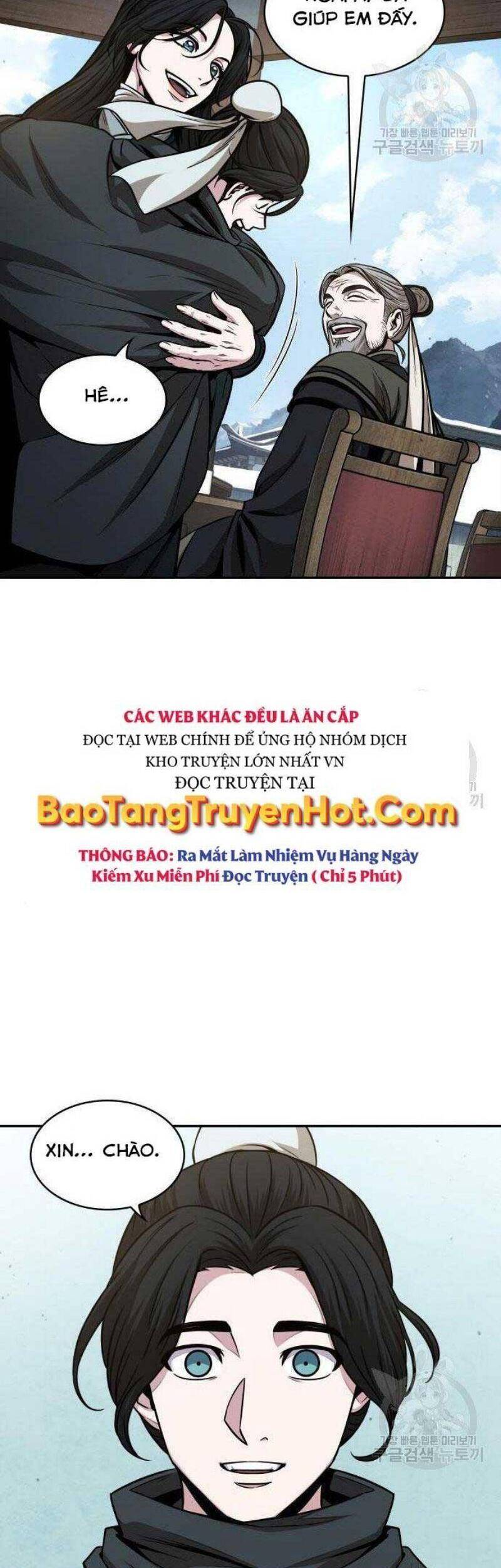 Nano Ma Thần Chap 116 - Next Chap 117