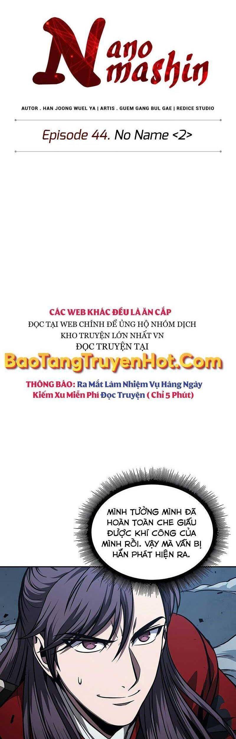 Nano Ma Thần Chap 118 - Next Chap 119