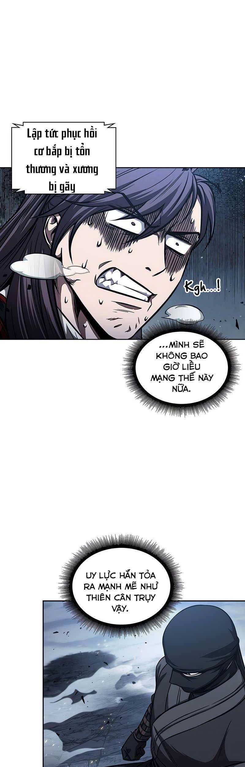 Nano Ma Thần Chap 118 - Next Chap 119