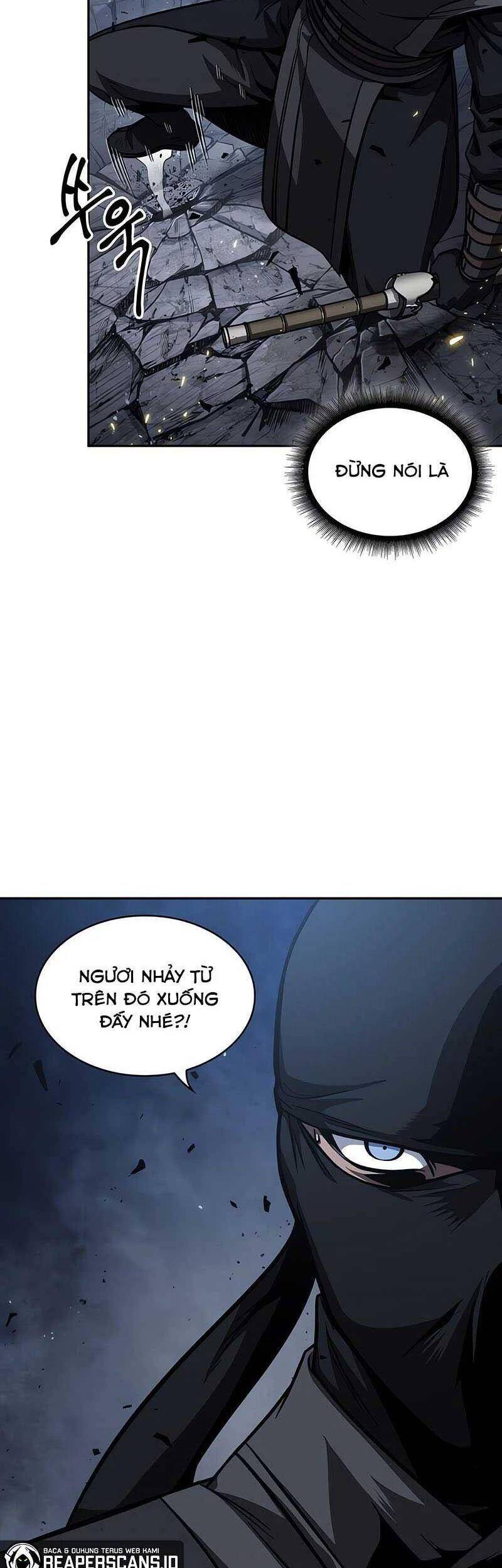 Nano Ma Thần Chap 118 - Next Chap 119