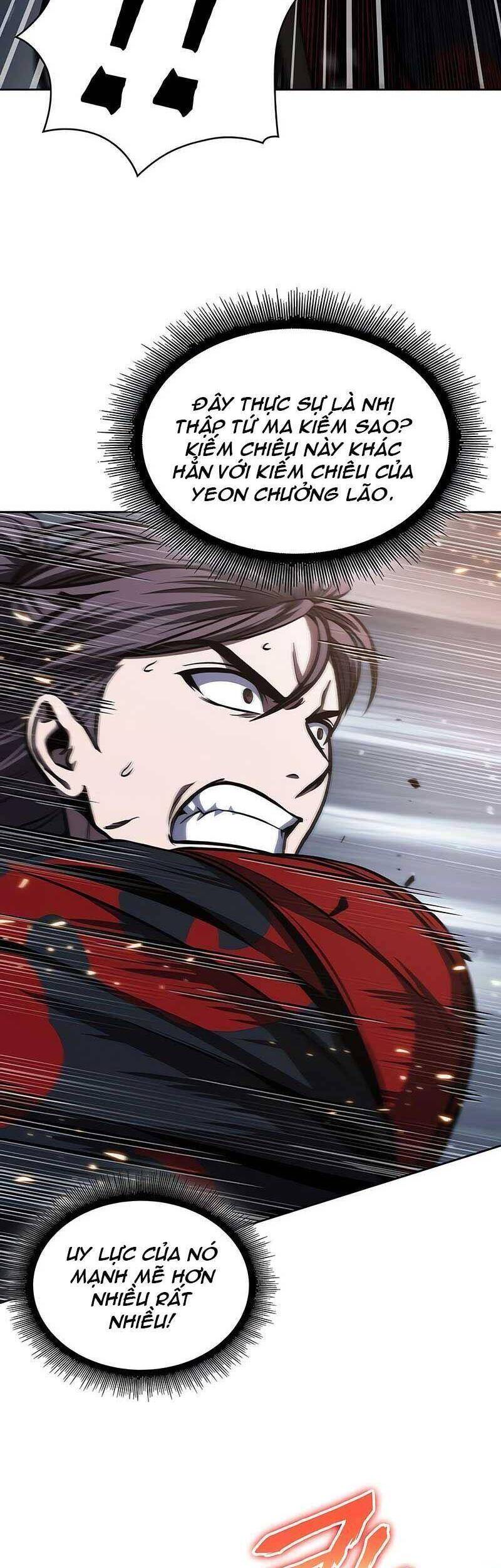 Nano Ma Thần Chap 118 - Next Chap 119